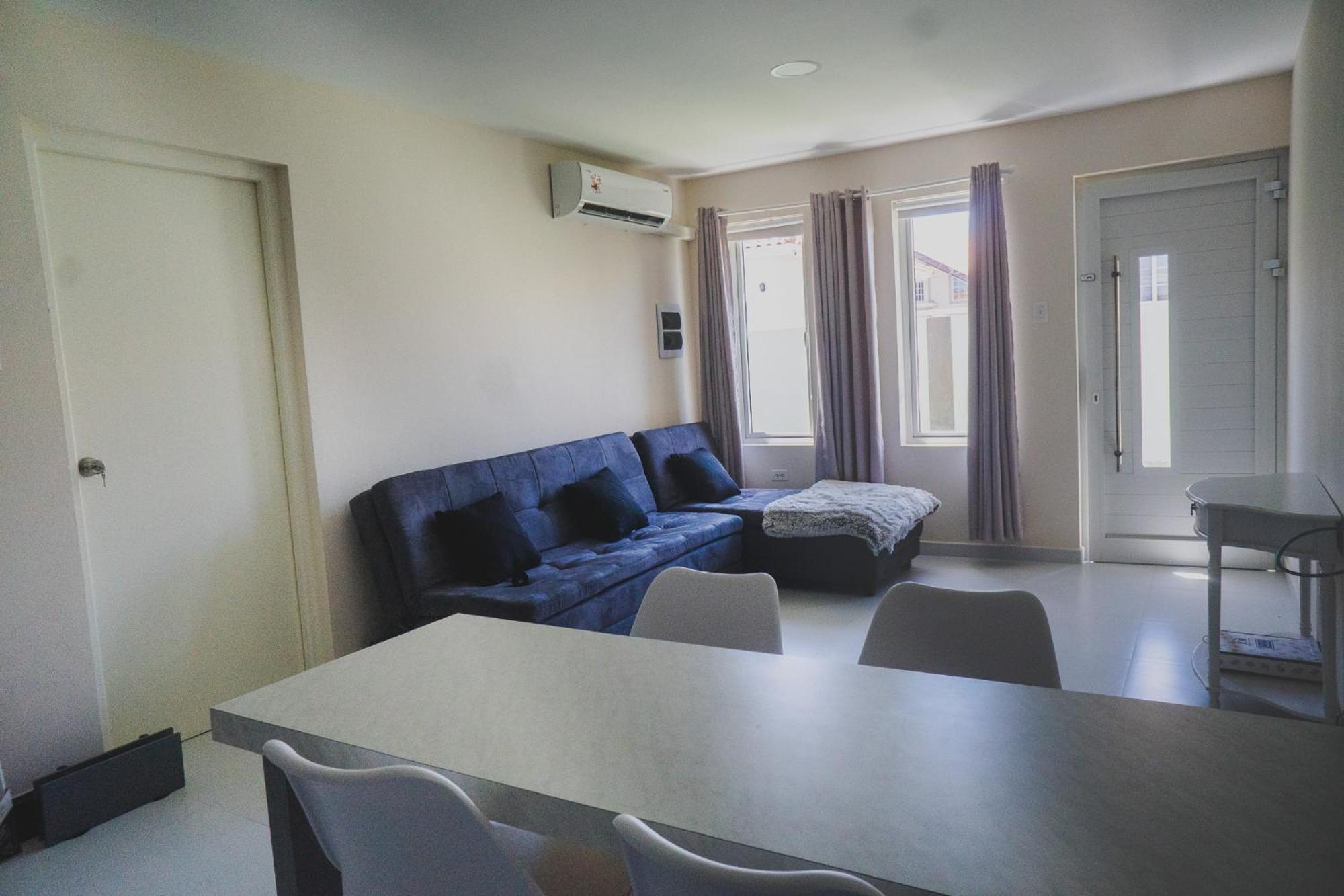 Pavia'S Centerpoint Oasis Apartment Oranjestad Exterior photo